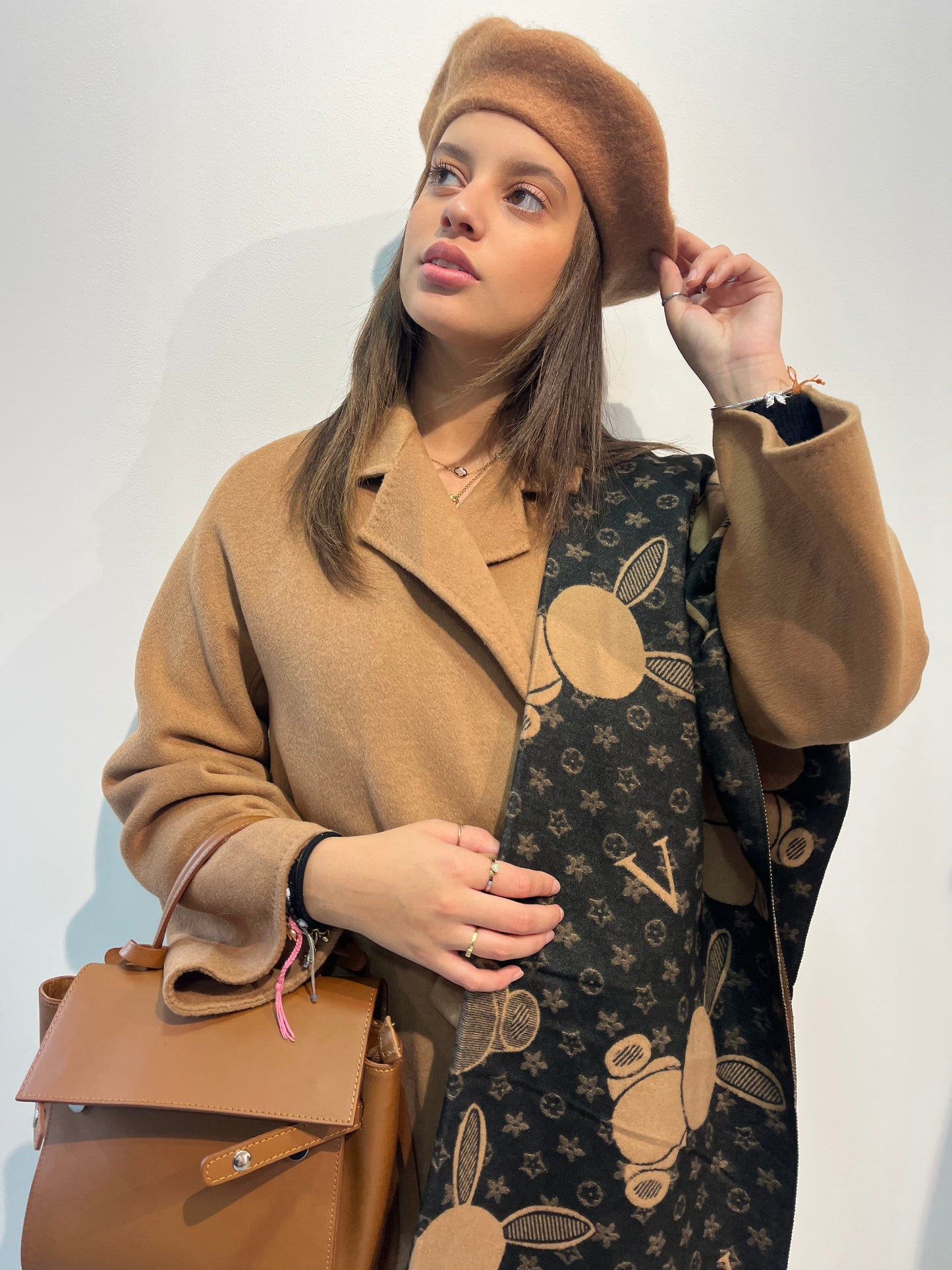 Sac en cuir