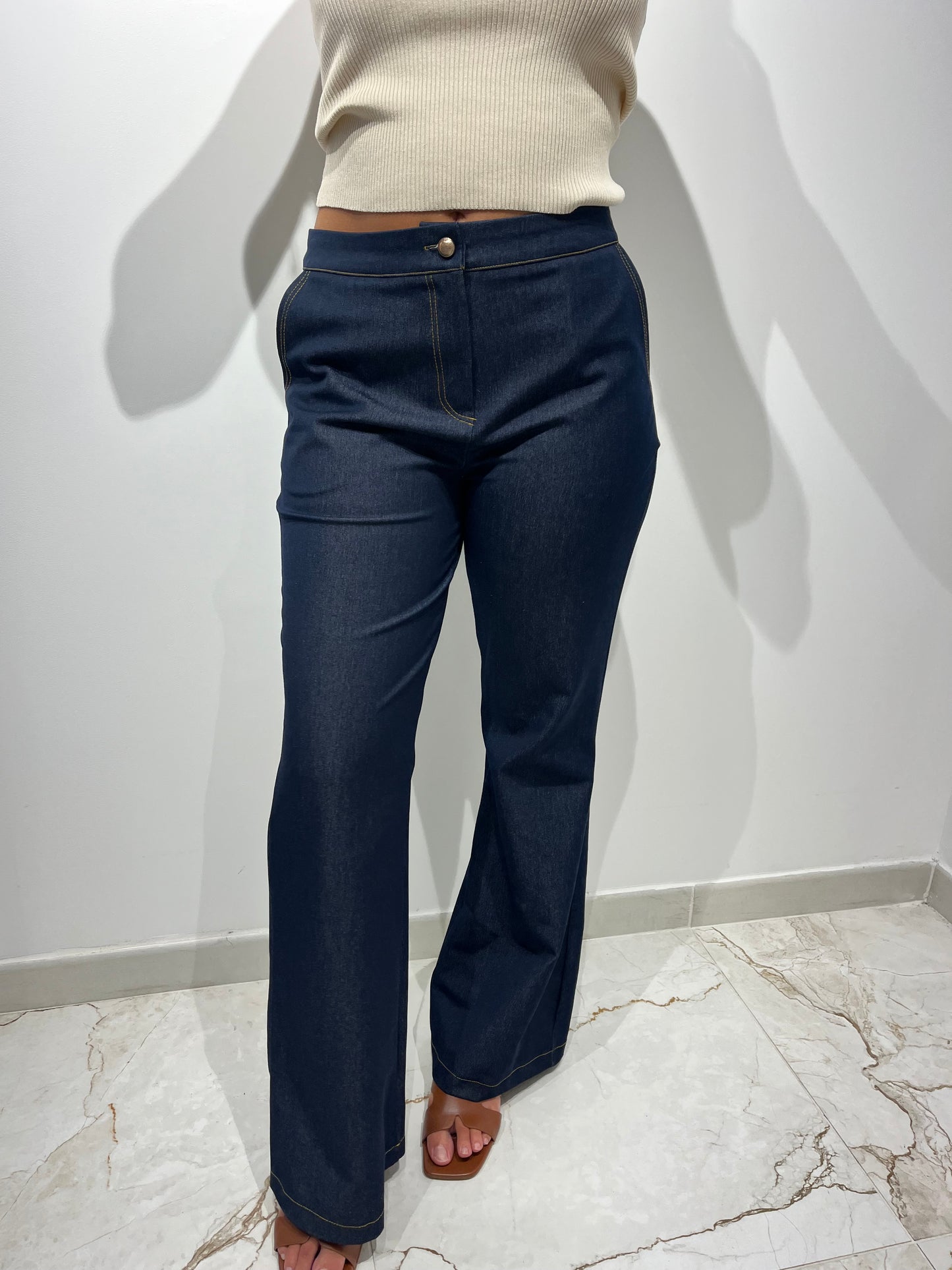 Ensemble jean