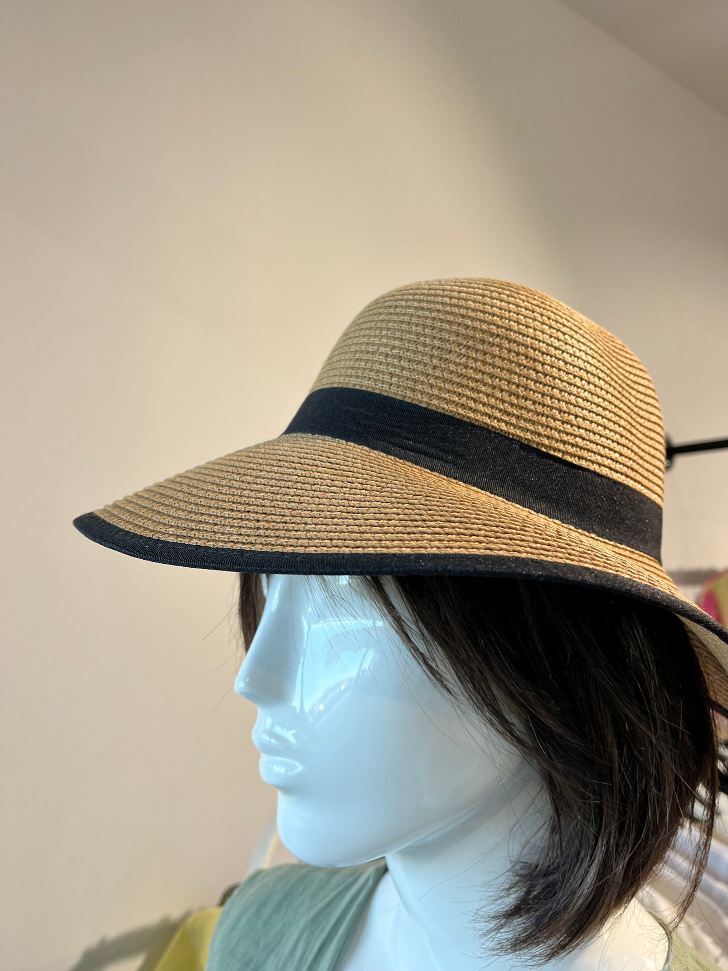 Chapeau plage