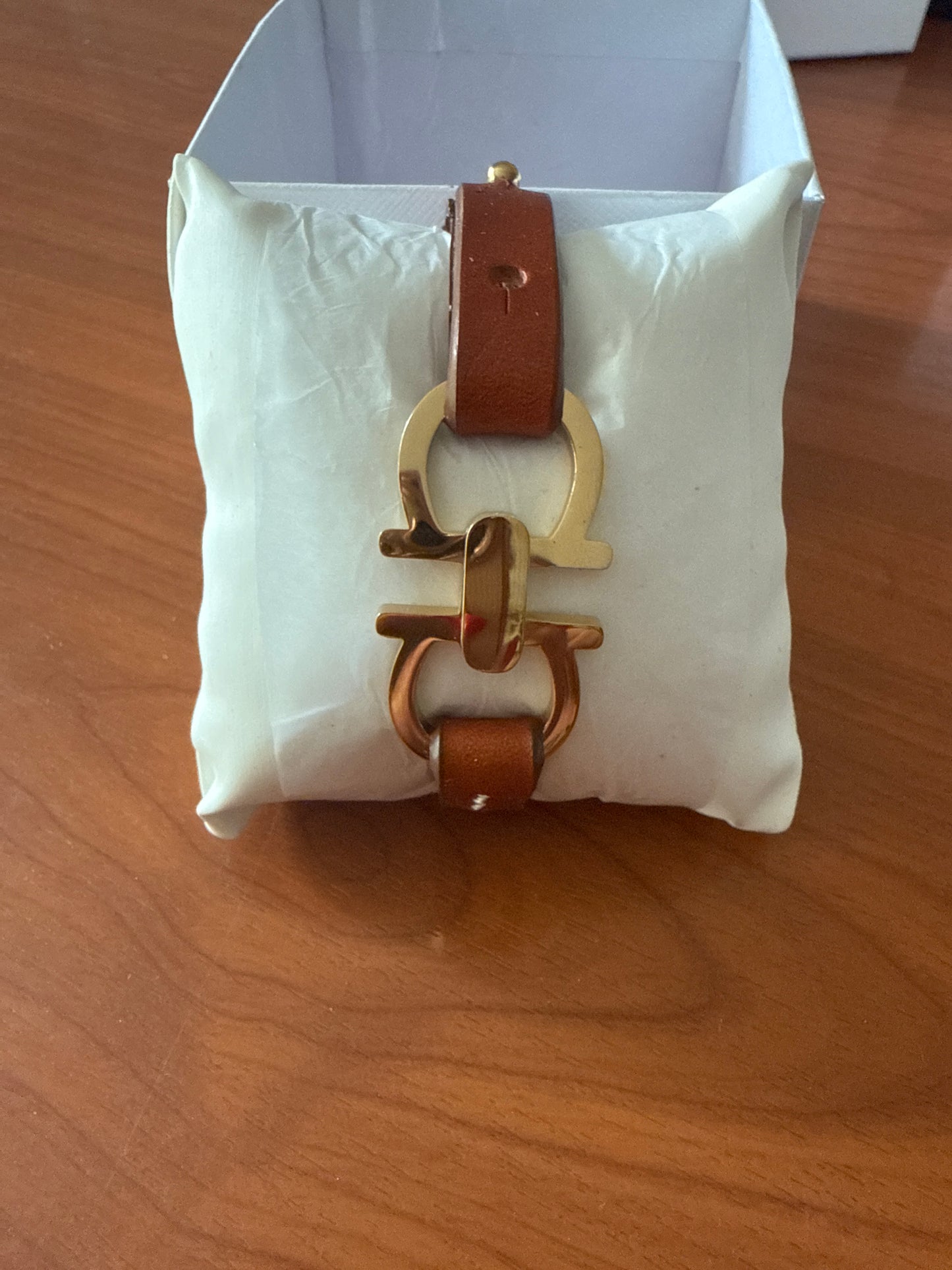 Bracelet en cuir