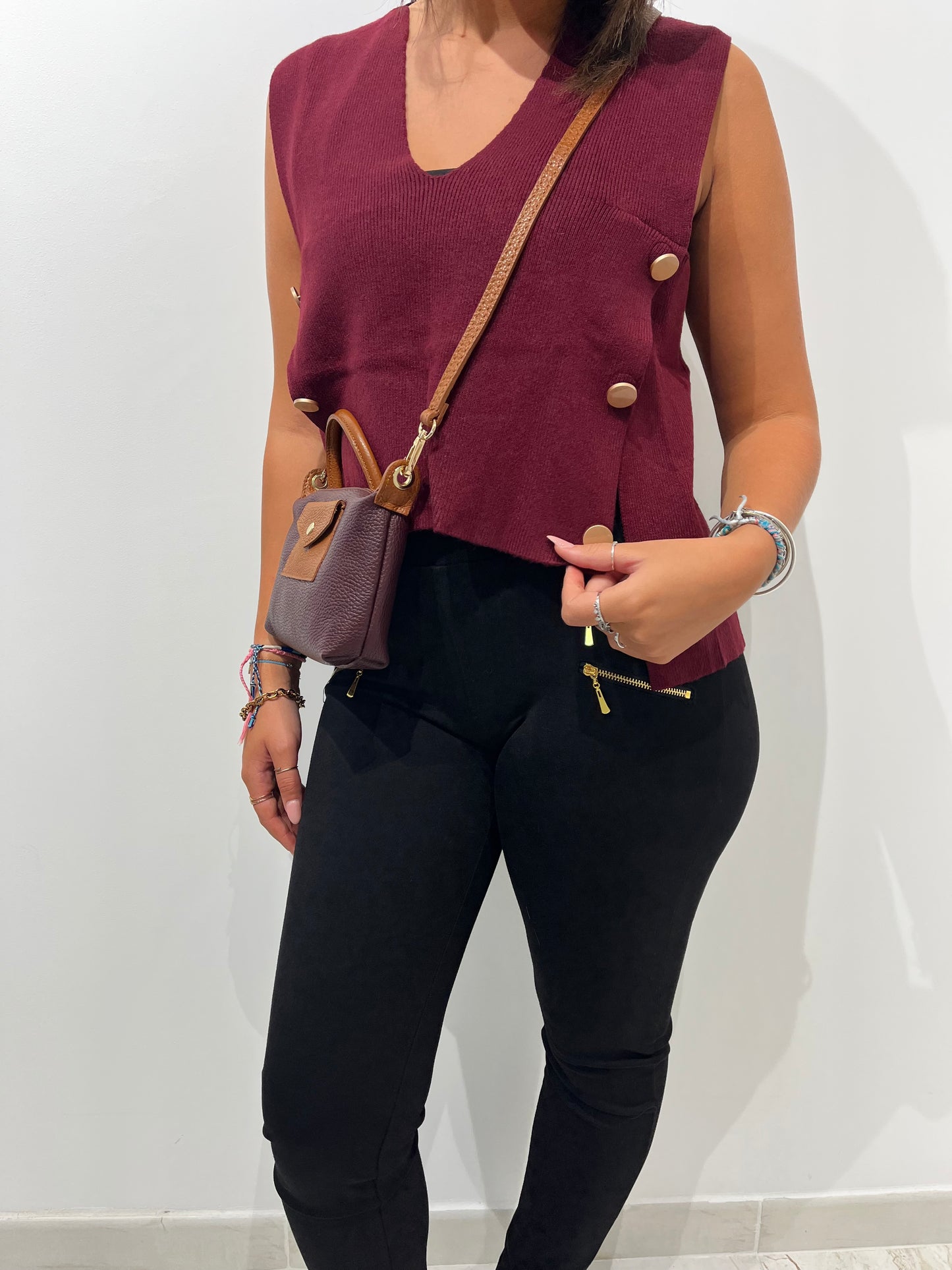 Gilet Sofia