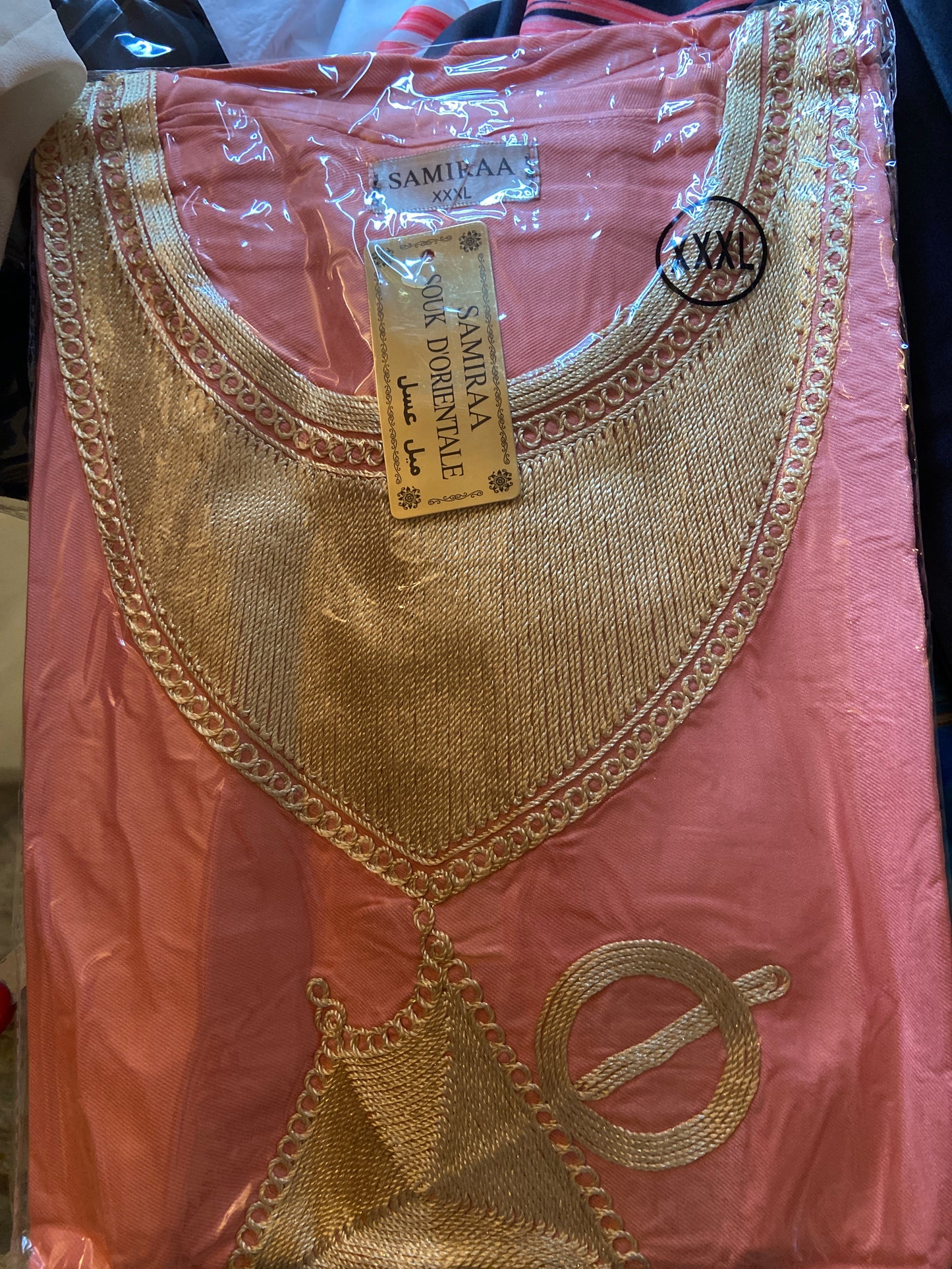 robe d'hôte