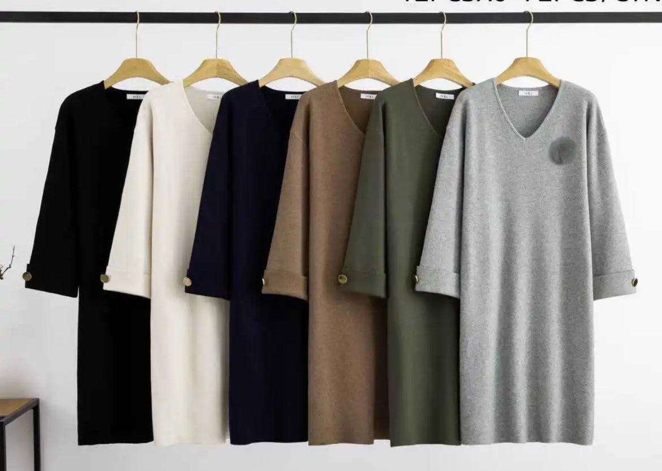 Robe pull