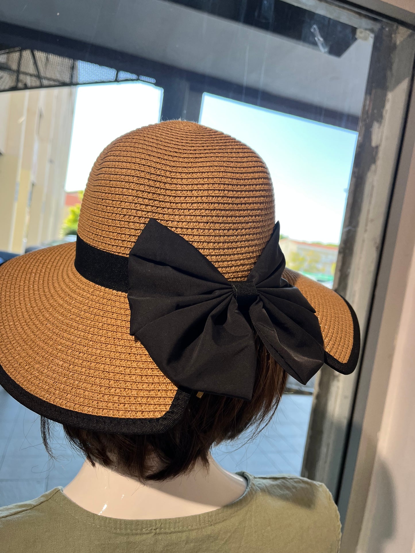 Chapeau plage