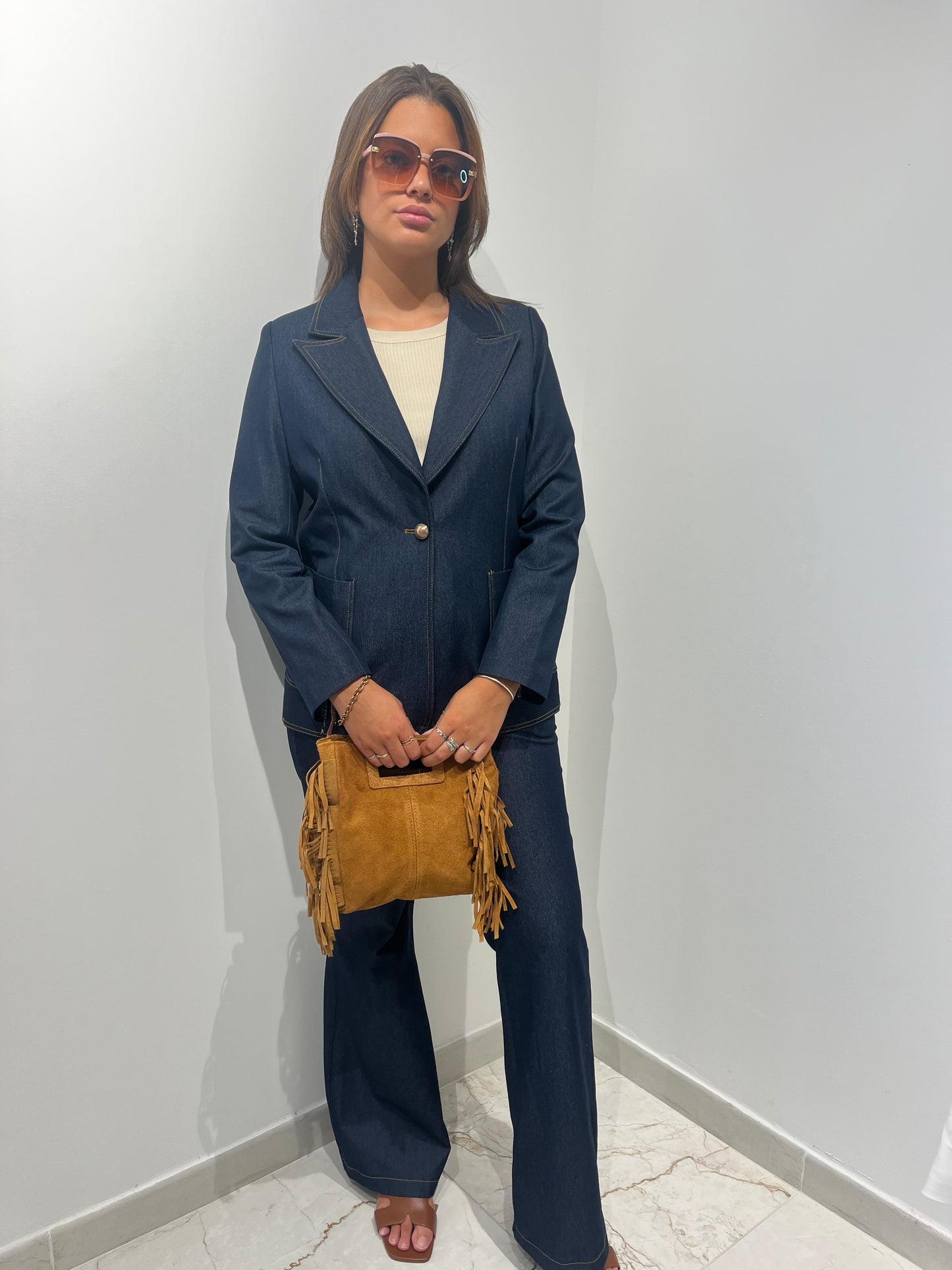 Ensemble jean