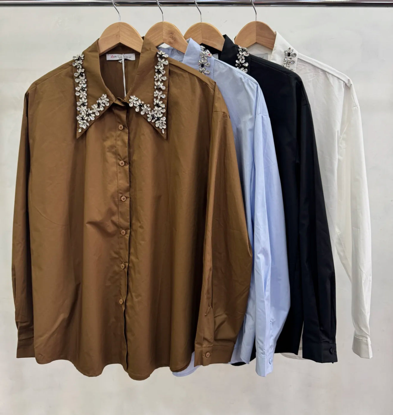 Chemise Perla
