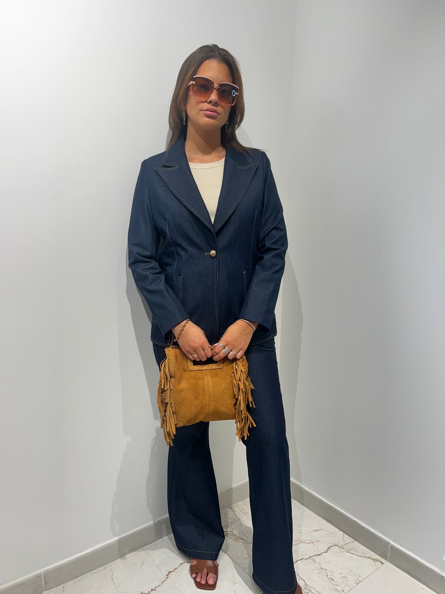 Ensemble jean