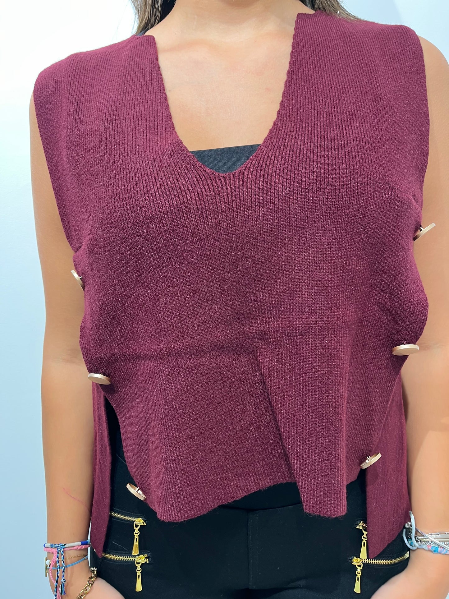 Gilet Sofia