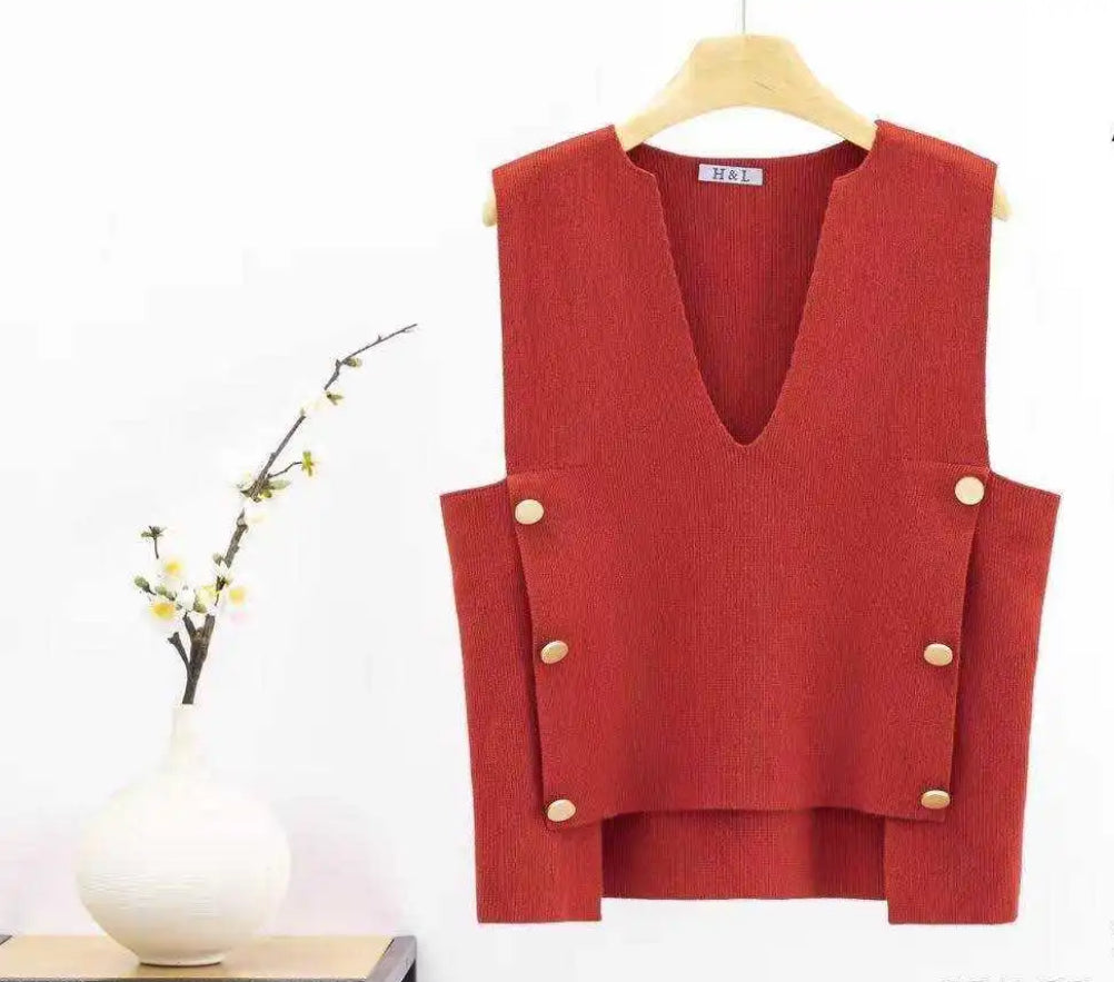 Gilet Sofia
