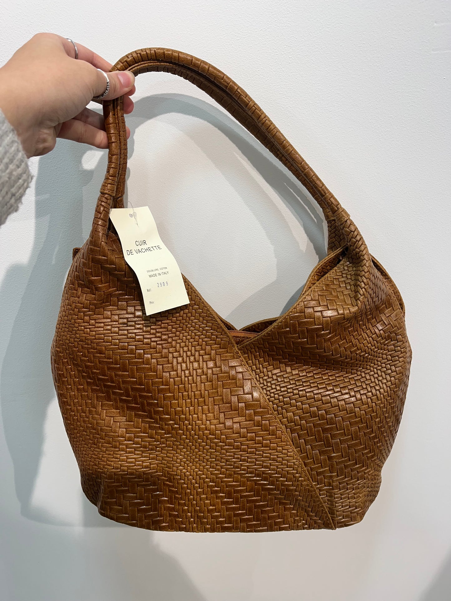 Sac en cuir