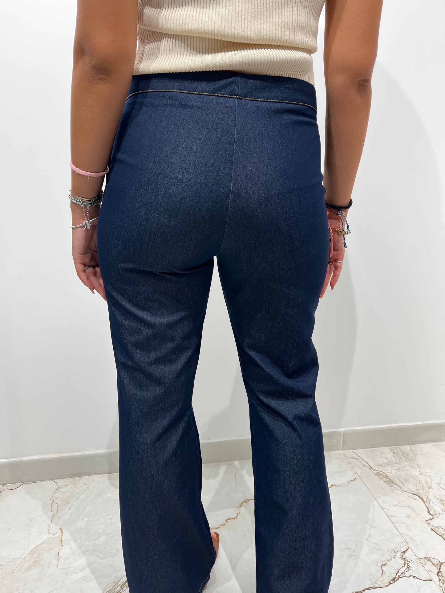 Ensemble jean