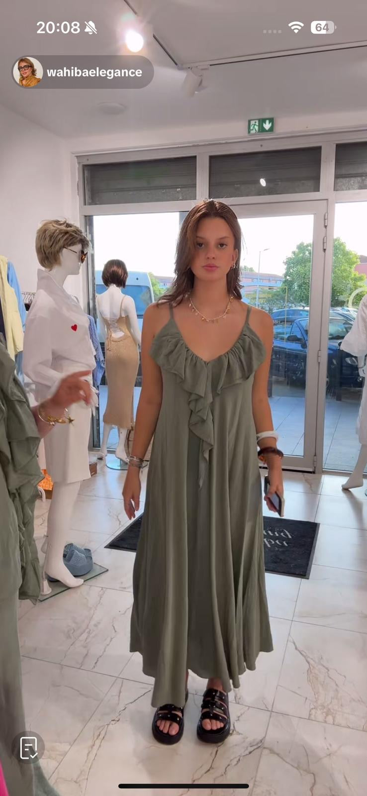 robe soso