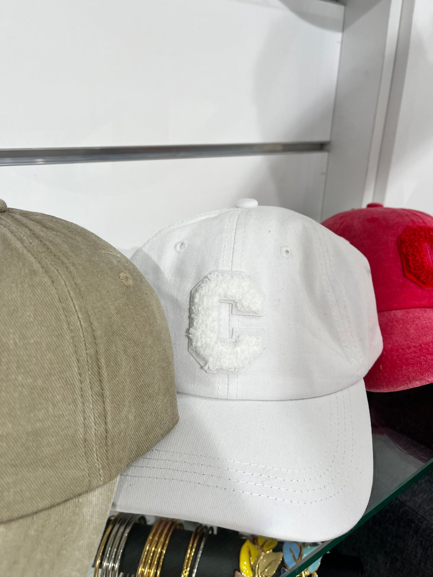 casquette « C »
