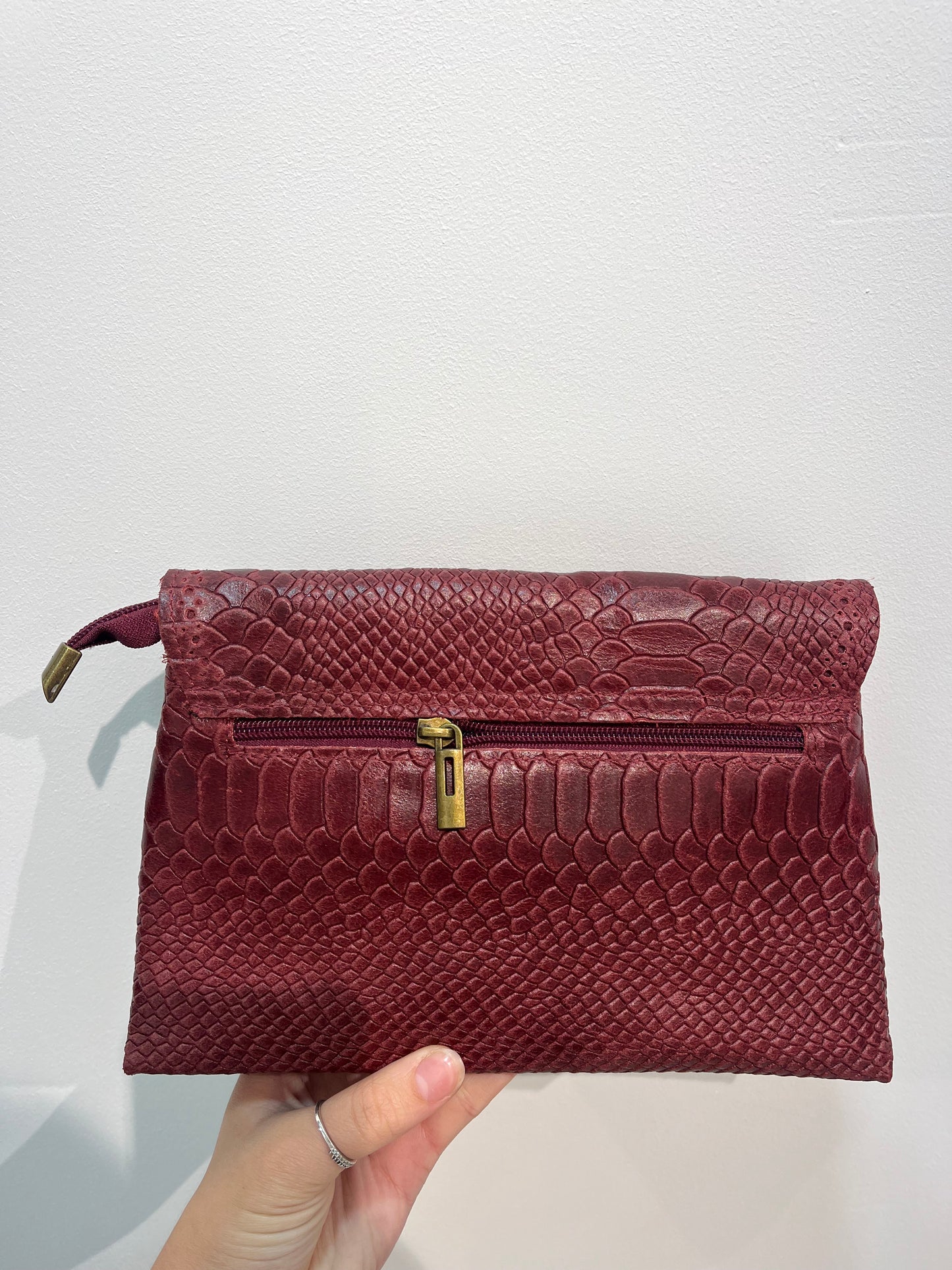 Sac en cuir