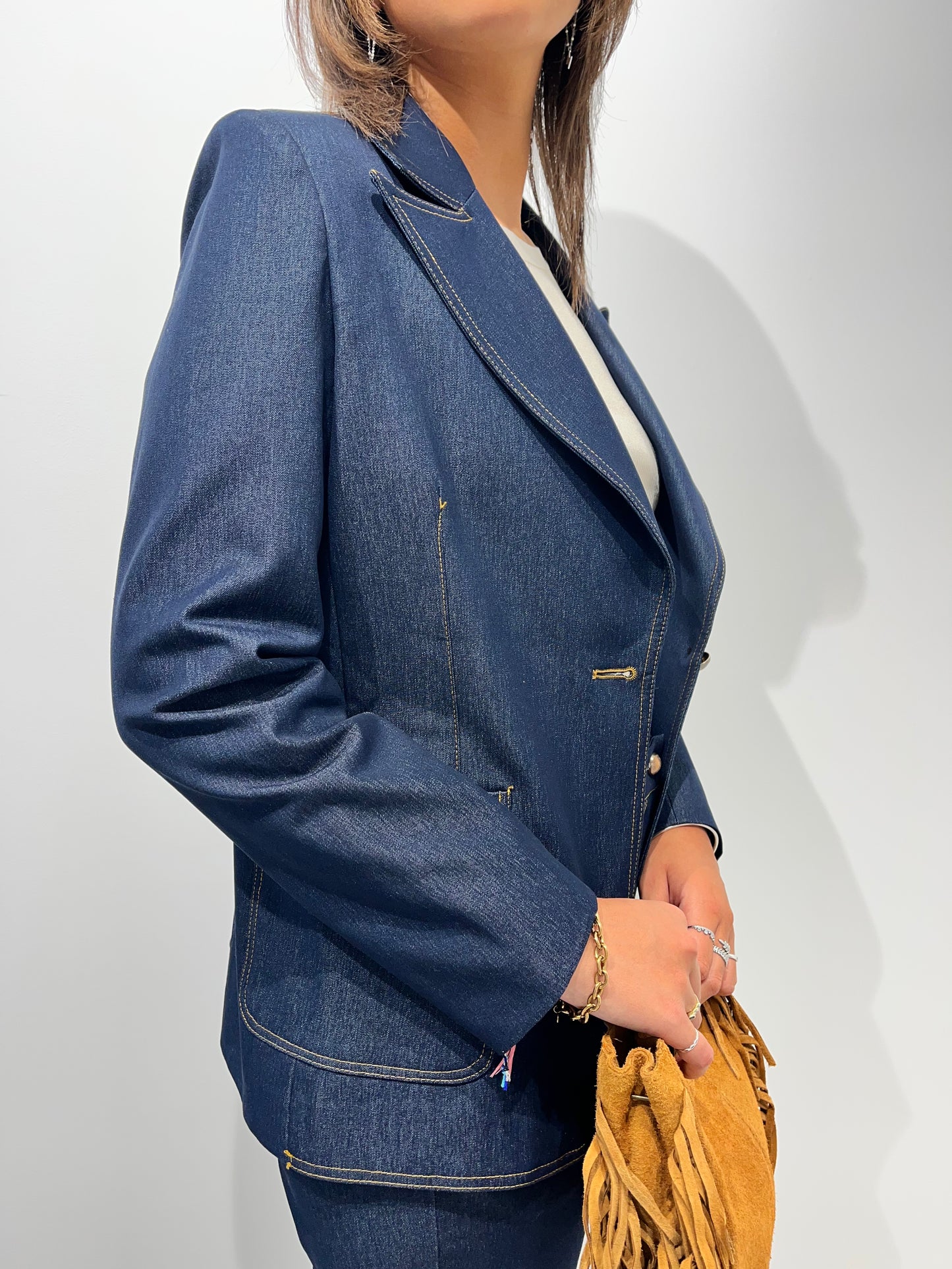 Ensemble jean