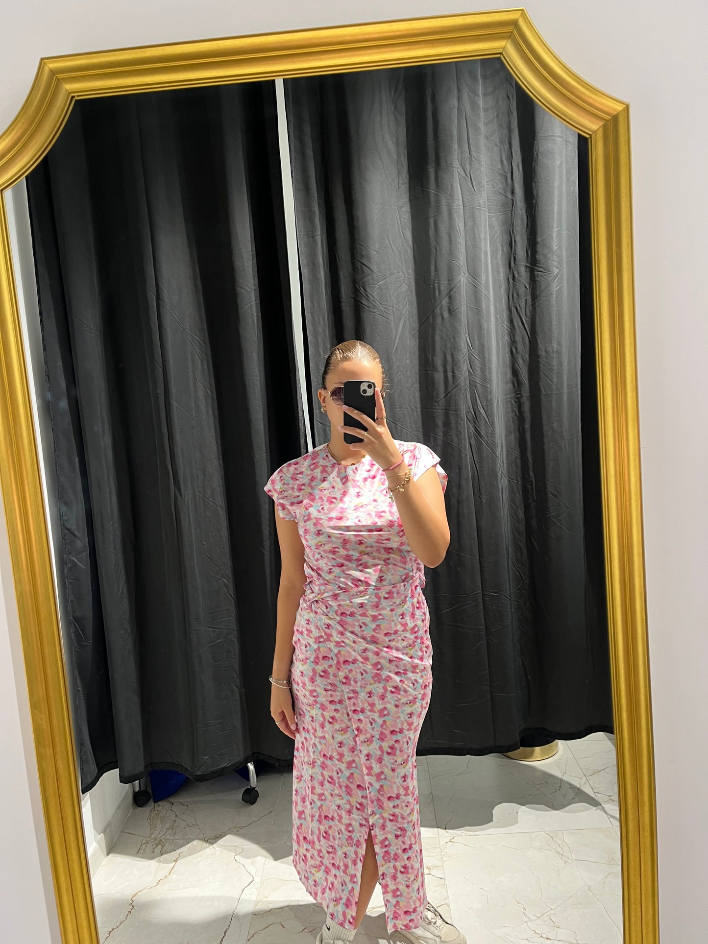 Ensemble top et jupe