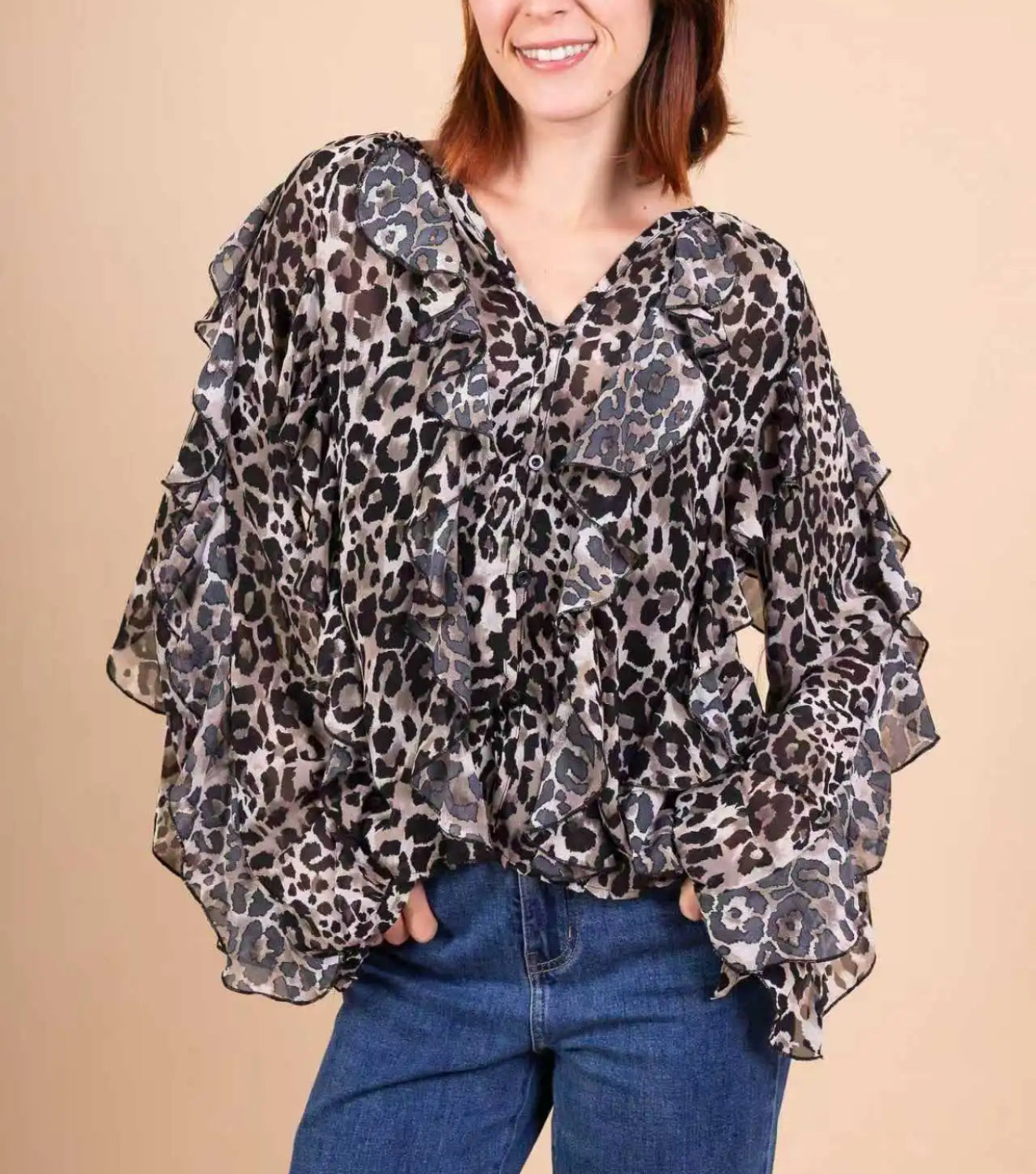 chemise Sacha