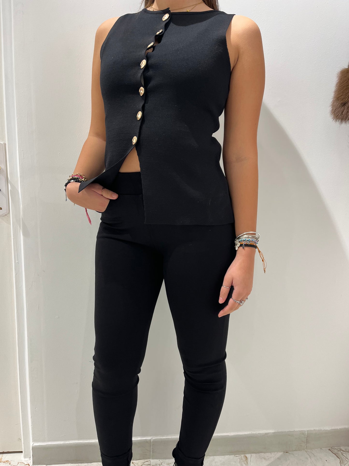 Legging noir