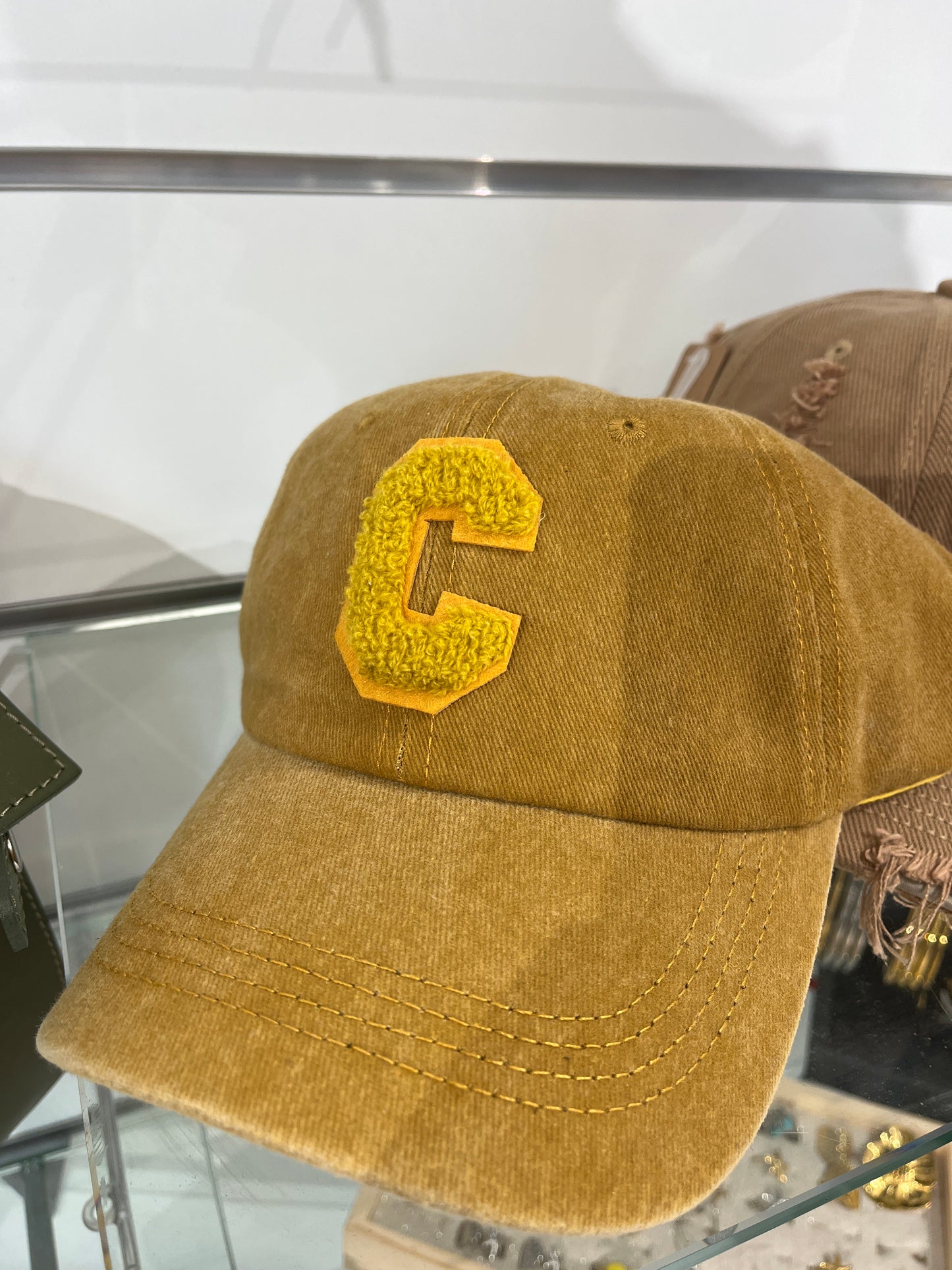 casquette « C »