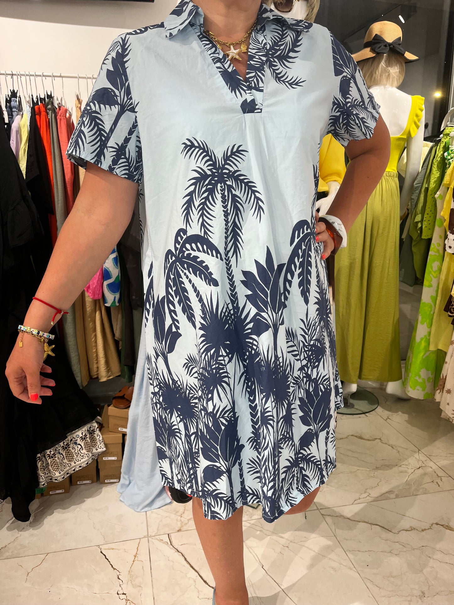 robe palme