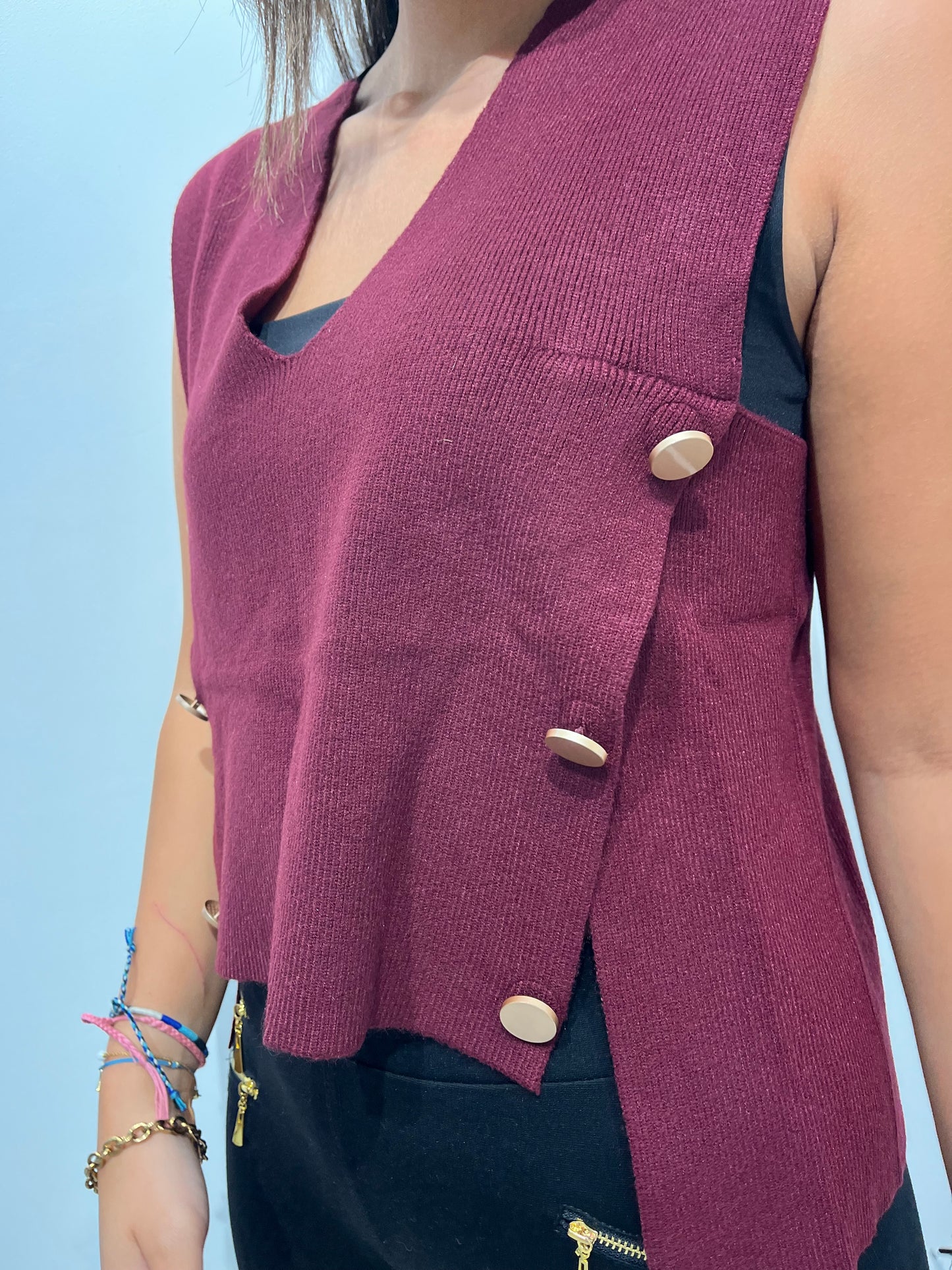 Gilet Sofia