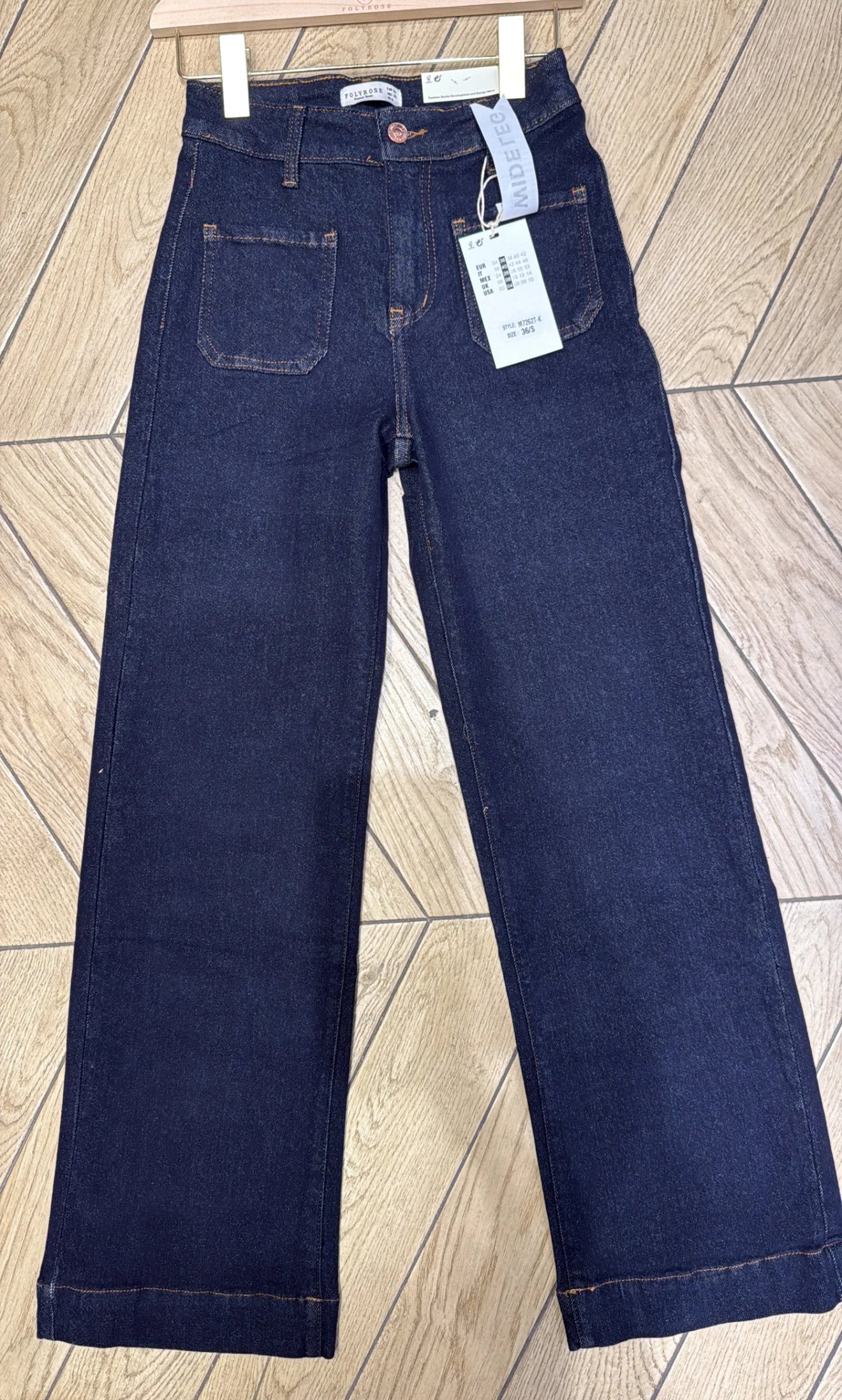 pantalon jeans Louiza