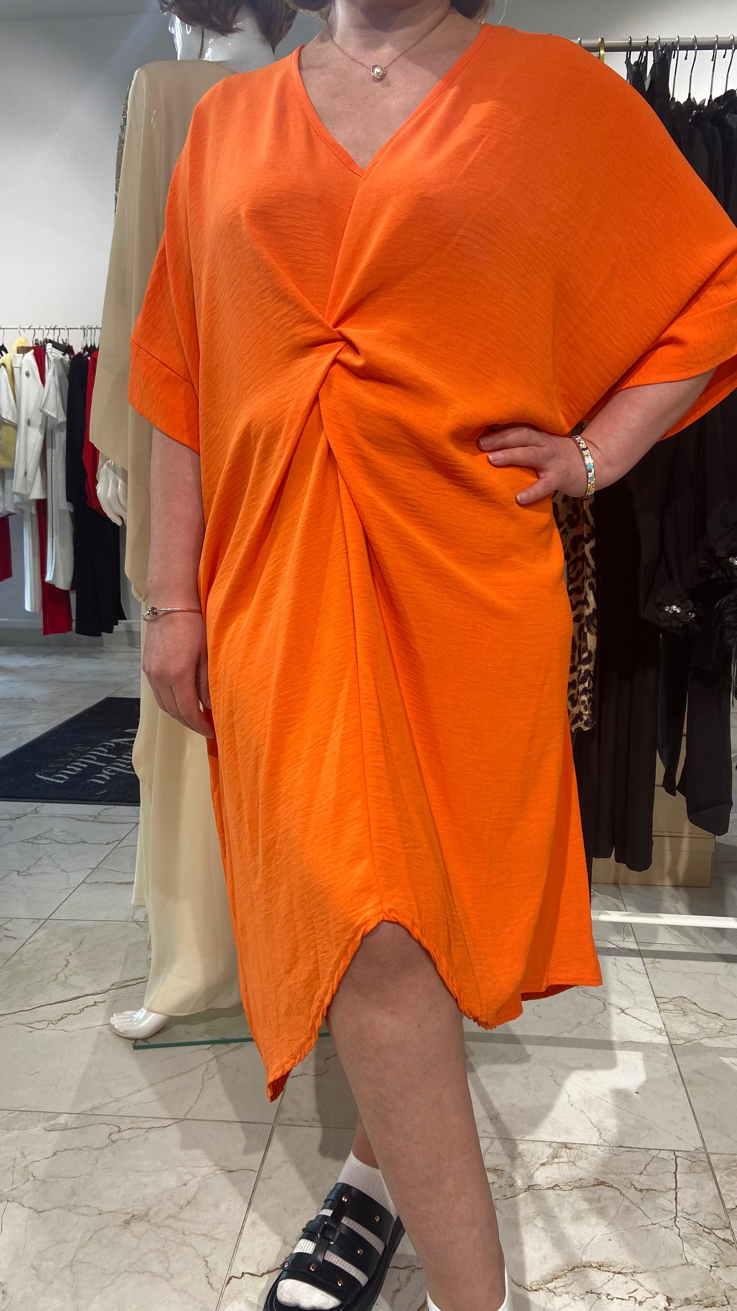 Robe plage