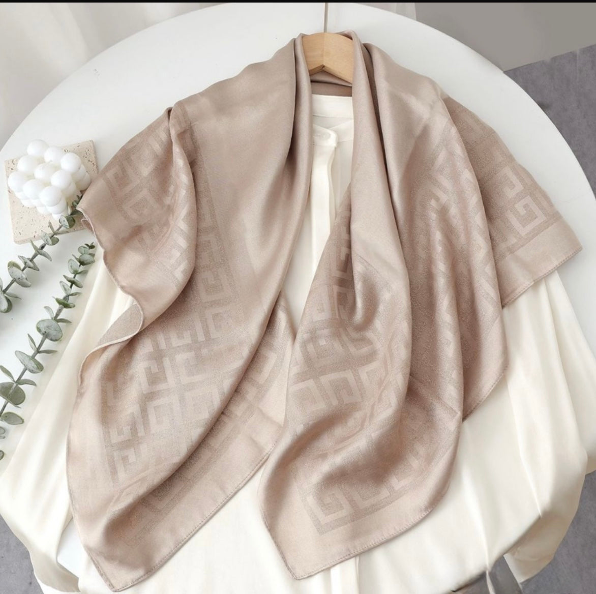 foulard céline