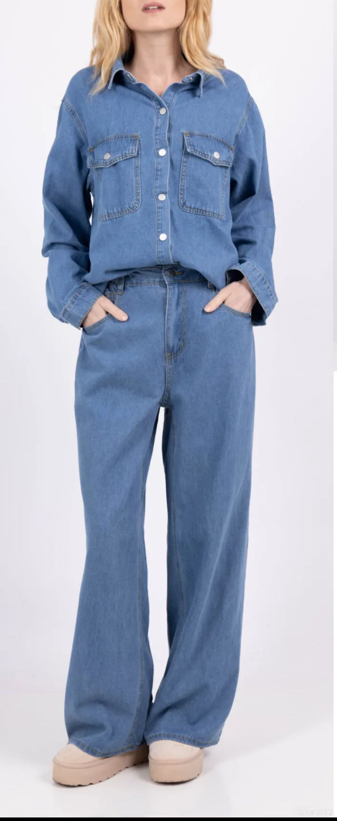 Chemise Jean