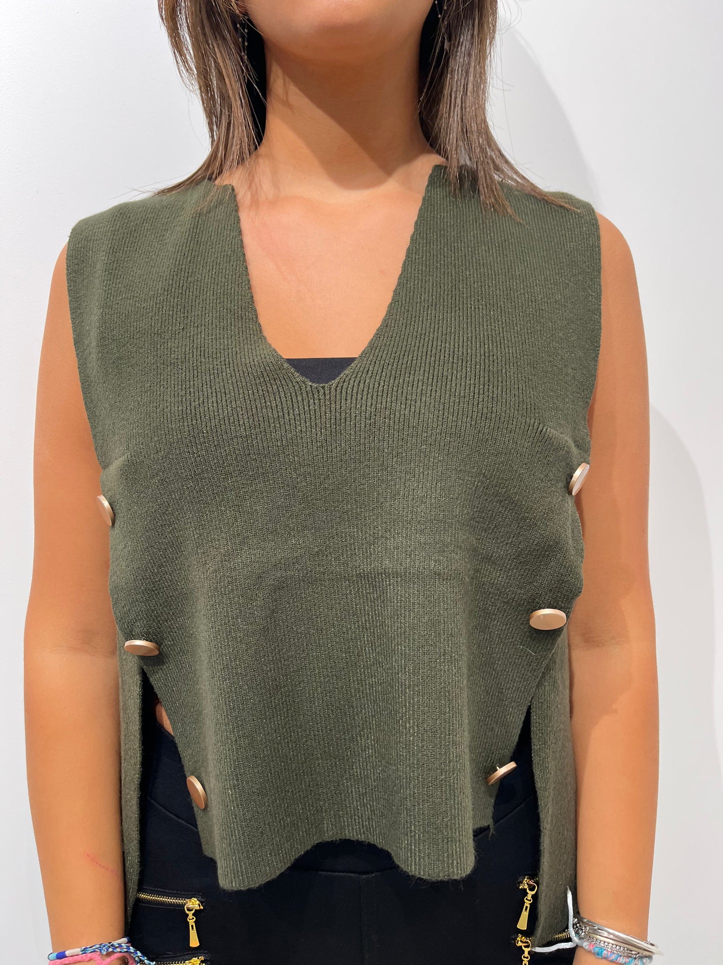 Gilet Sofia