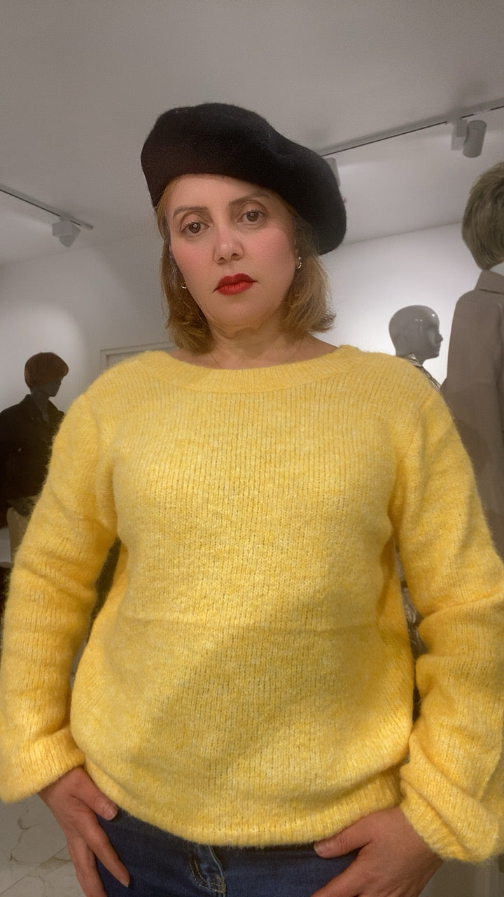 pull sandra