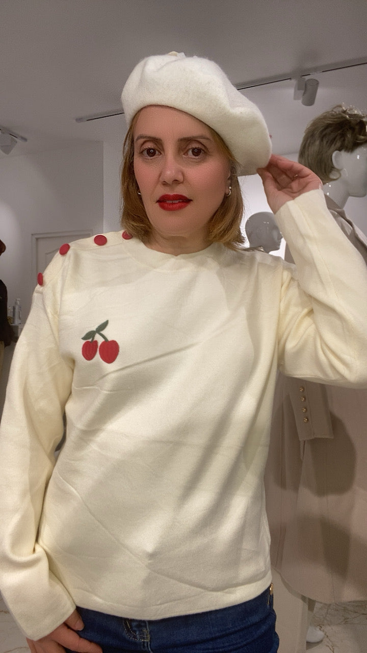 pull cerise