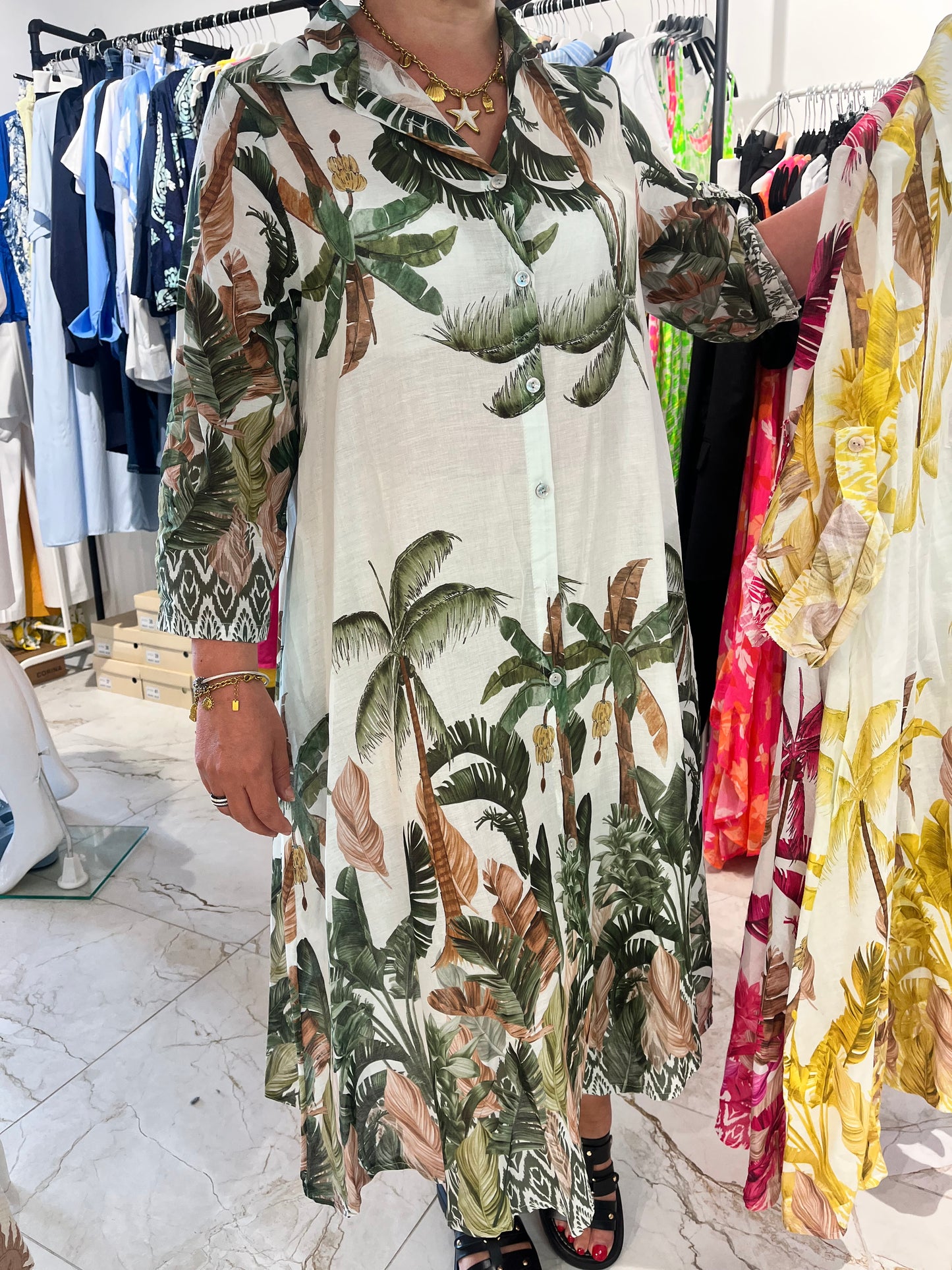 Robe plage