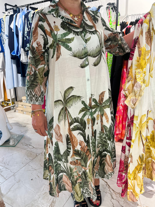 Robe plage