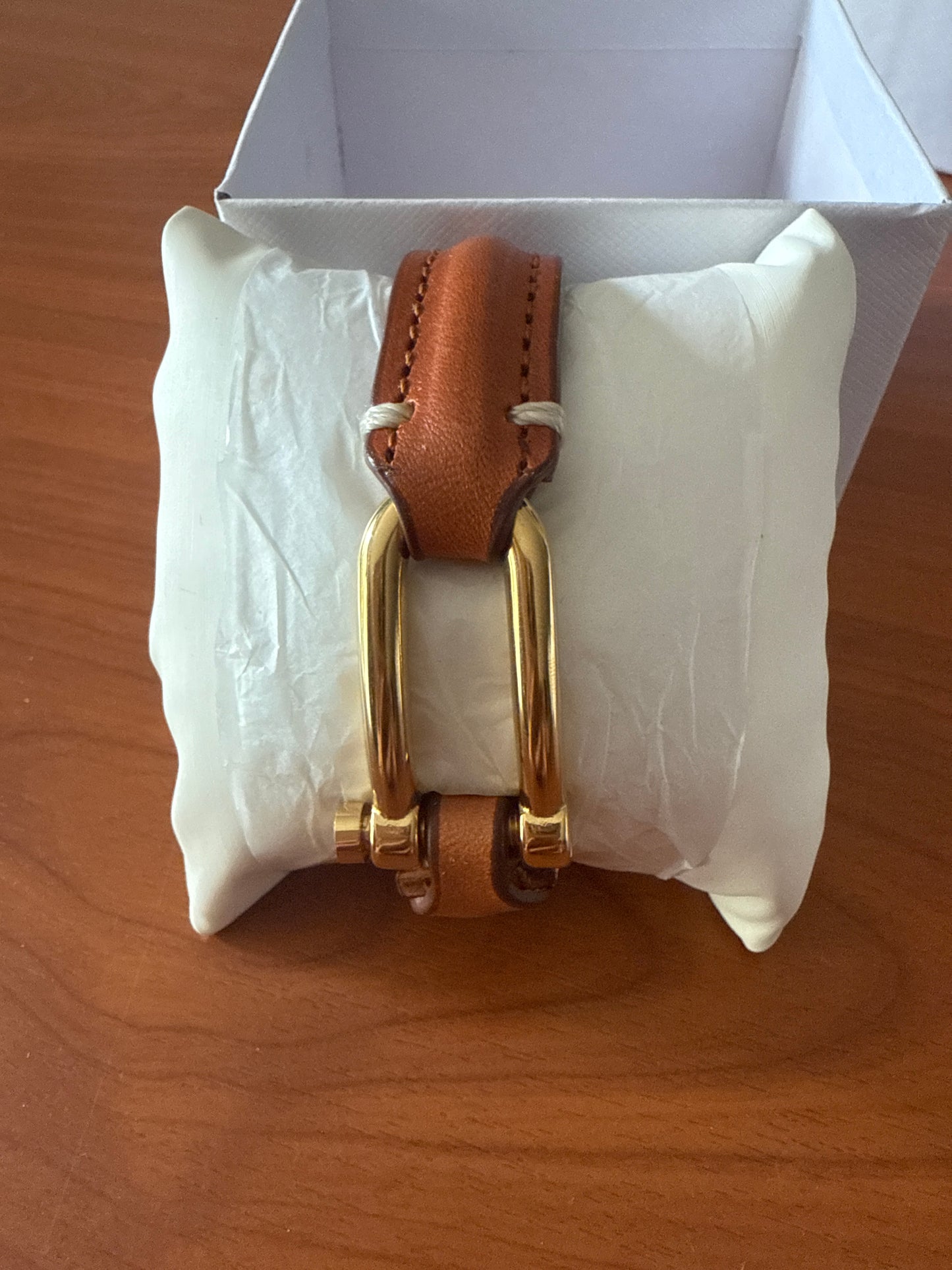 Bracelet en cuir