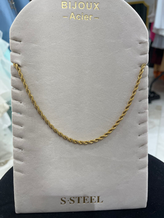 collier or