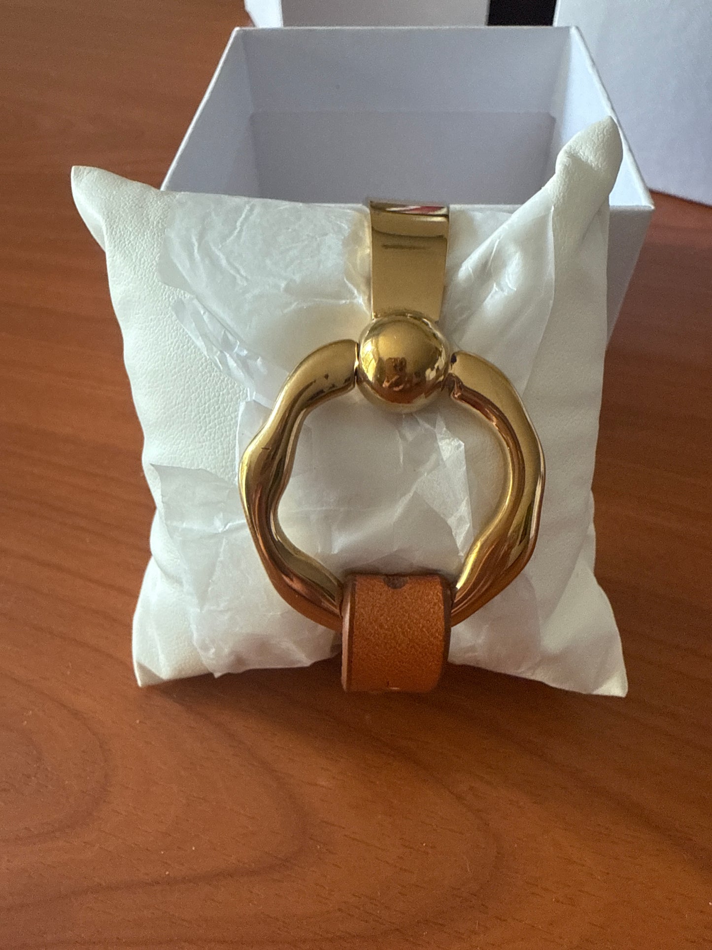 Bracelet en cuir