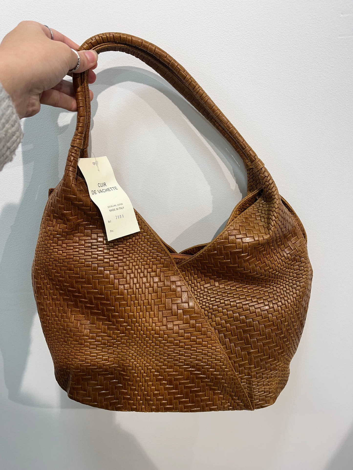 Sac en cuir