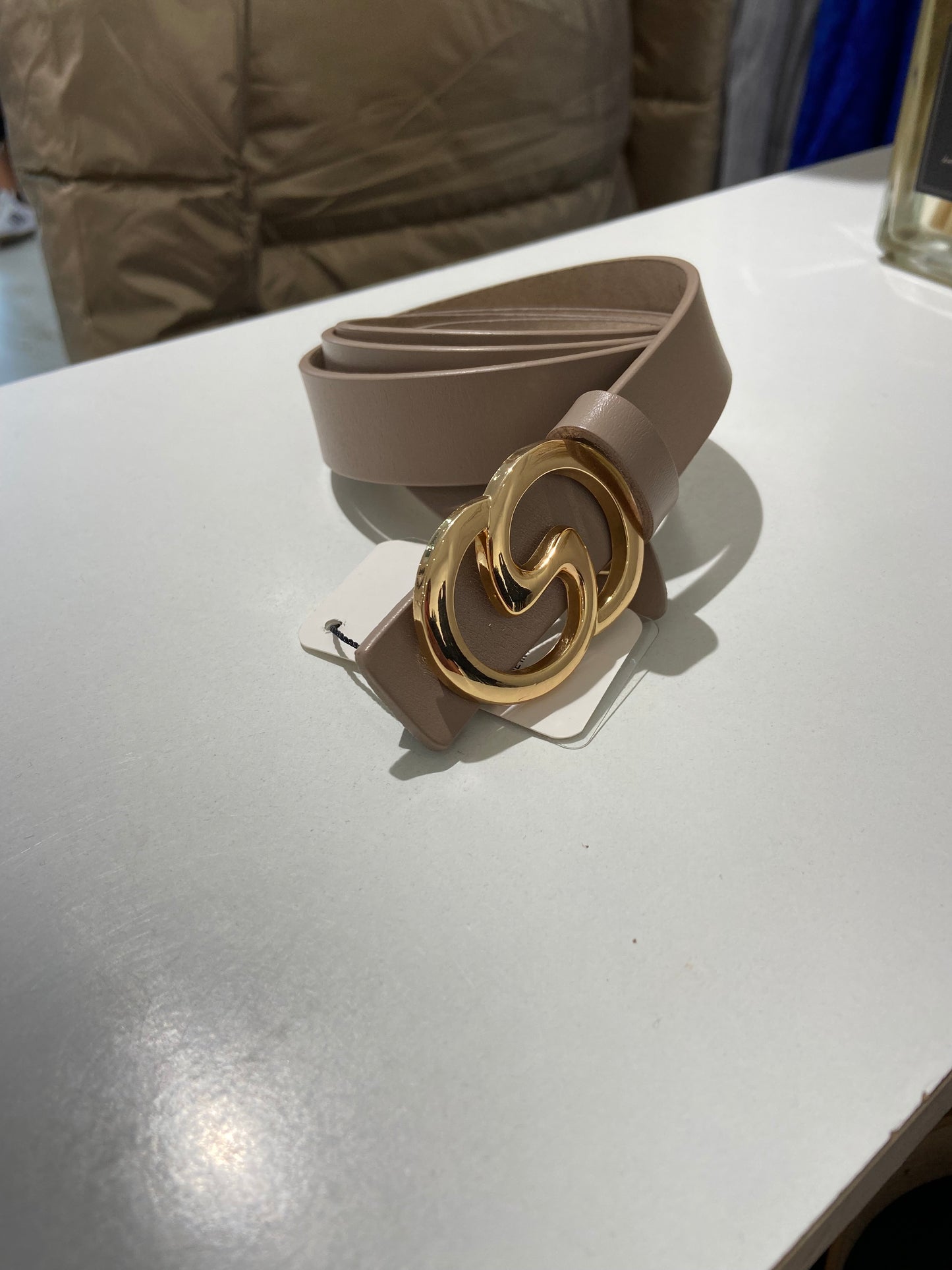 Ceinture boucle c