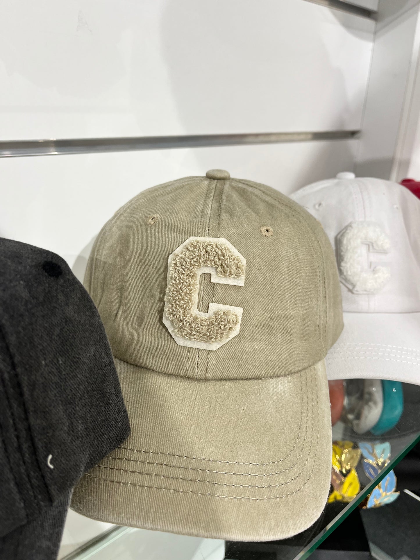 casquette « C »