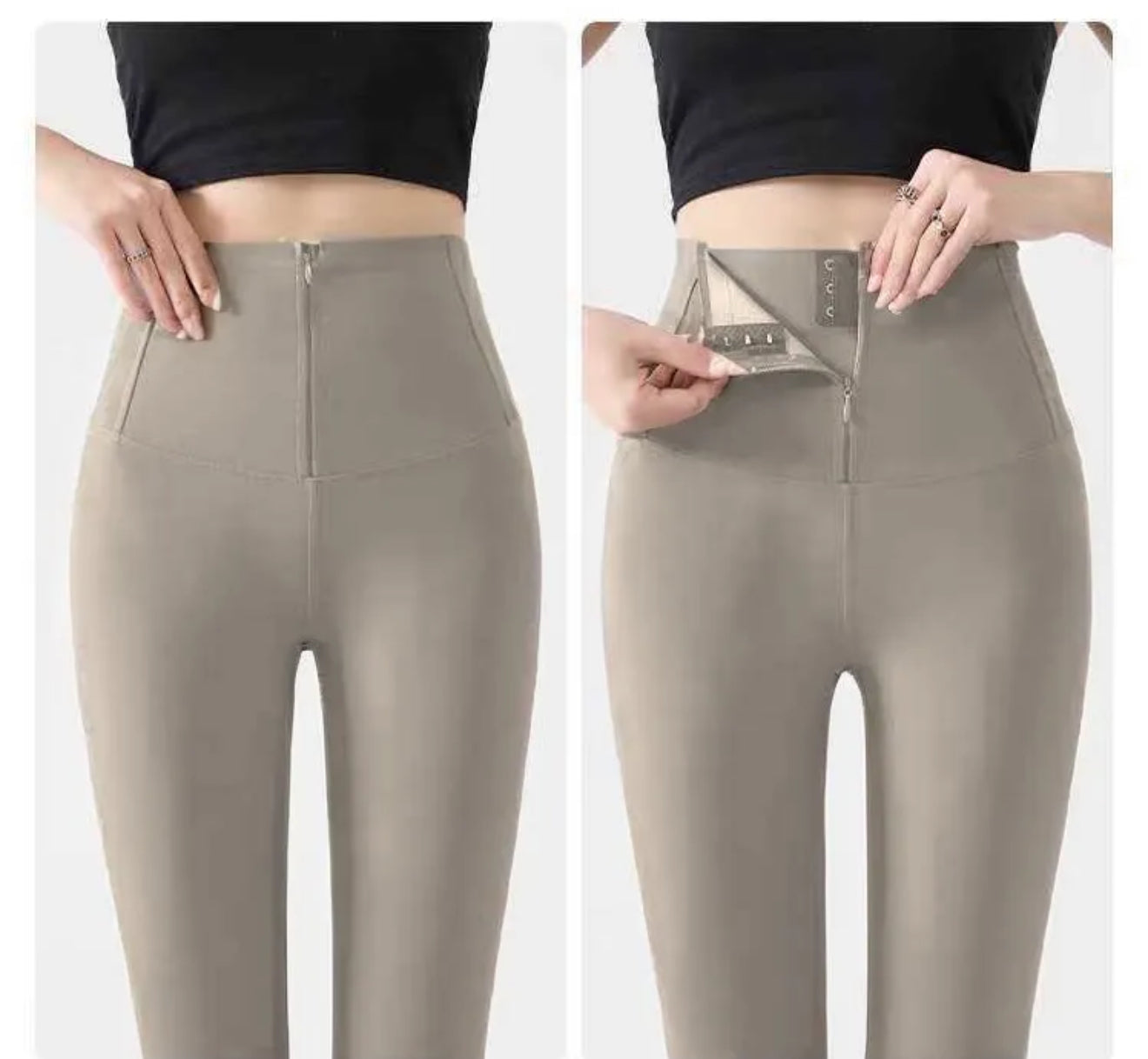 Legging gaine
