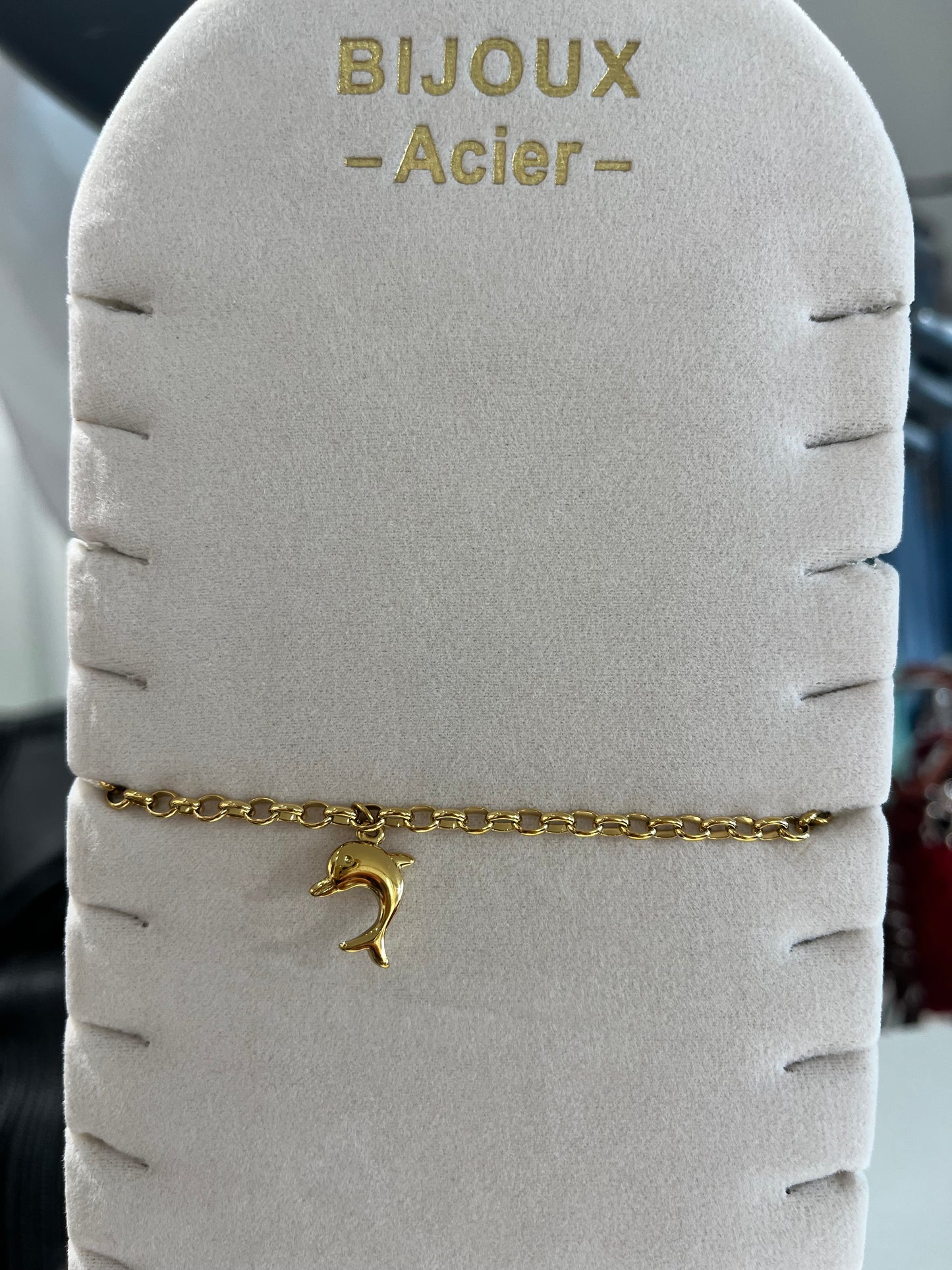 bracelet cheville