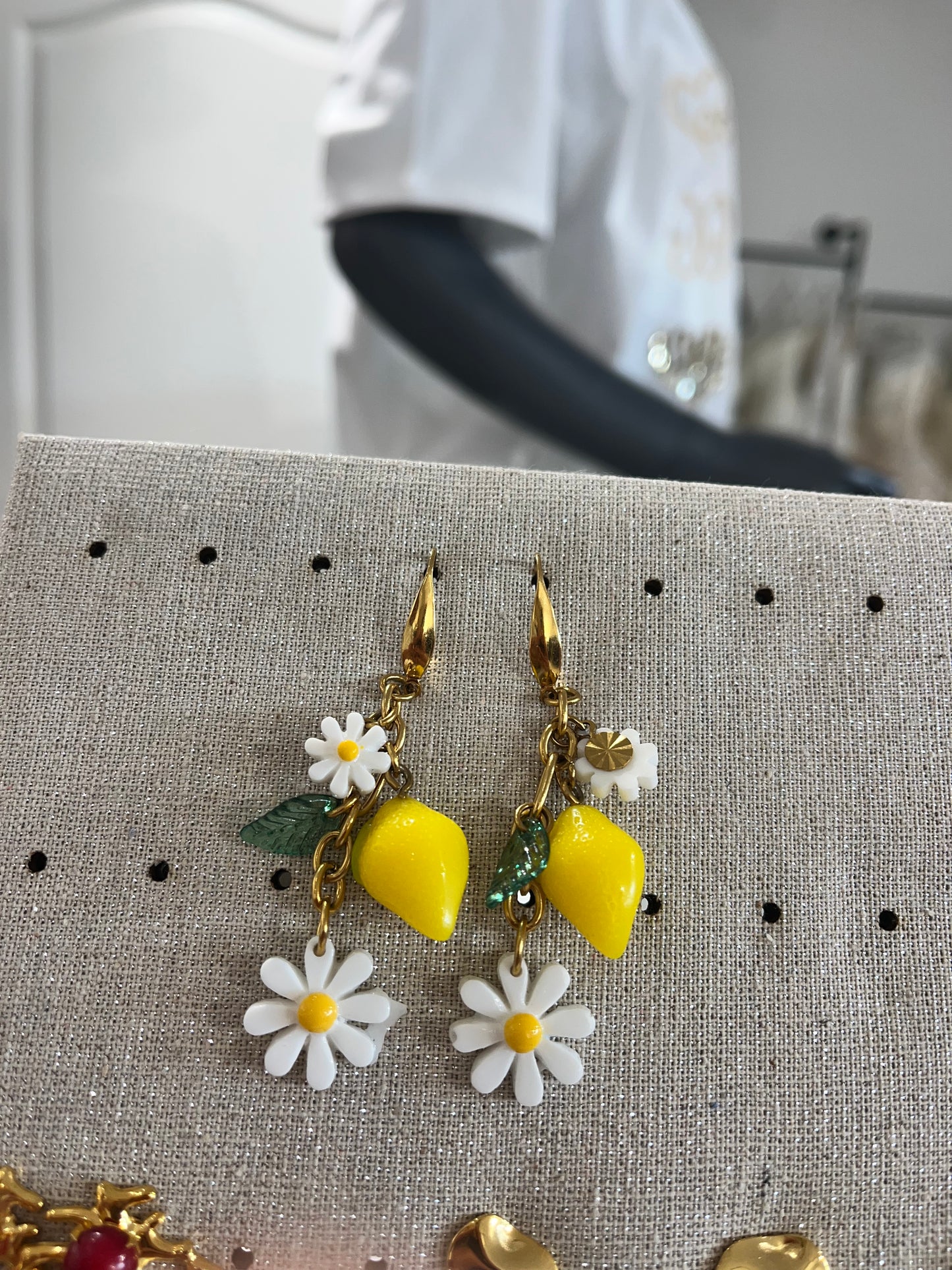 boucles positano