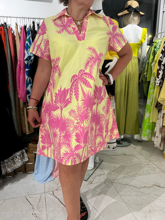 robe palme