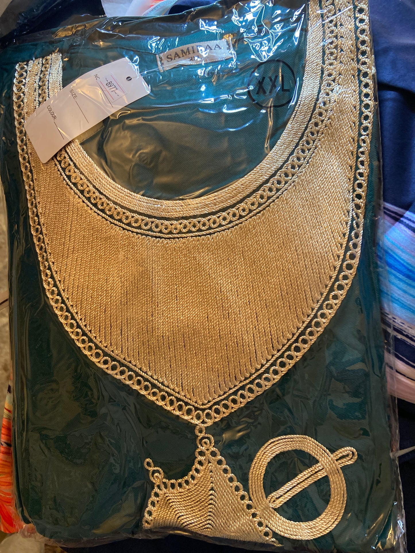 robe d'hôte