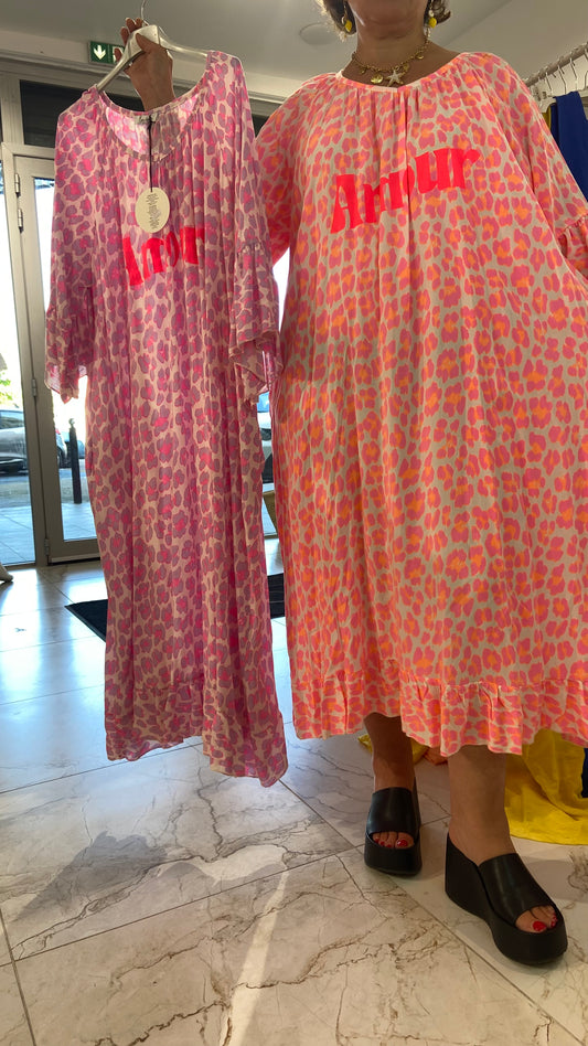 robe amour
