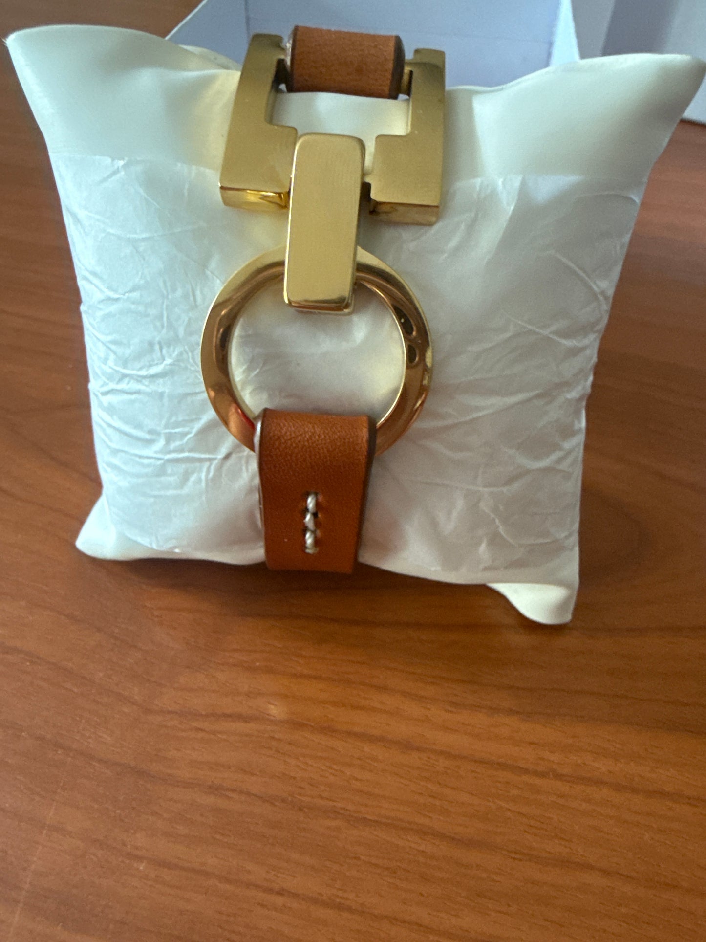 Bracelet en cuir