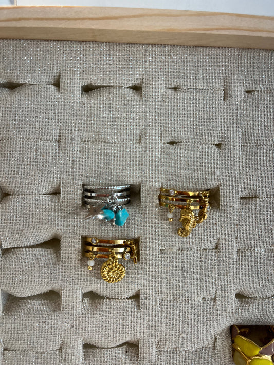 bague océan