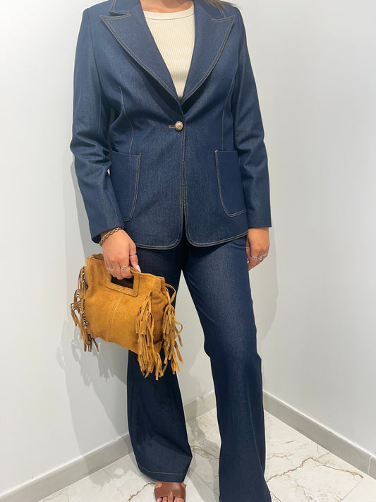 Ensemble jean