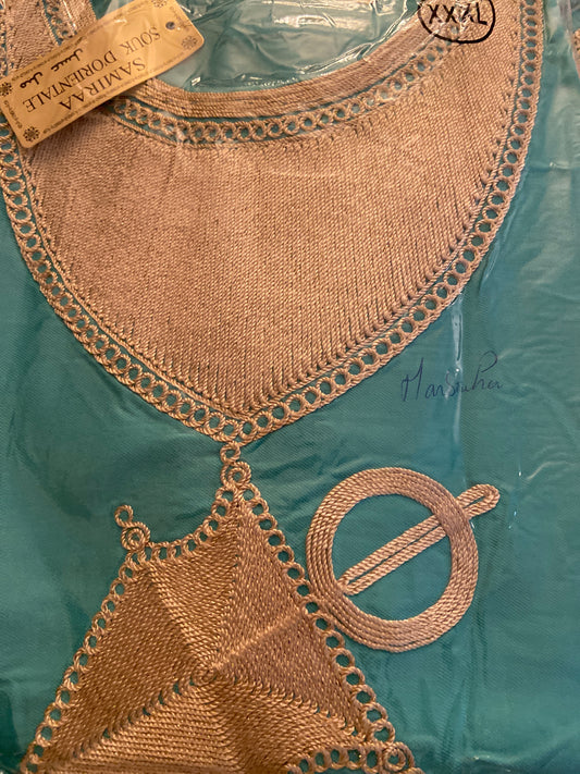robe d'hôte